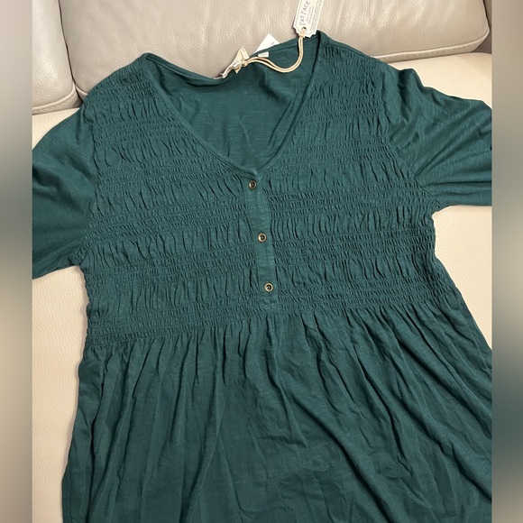 NWT - Fat Face Women's Long Sleeve Beth Tunic - US 6/M, US 10/L - Picture 8 of 14